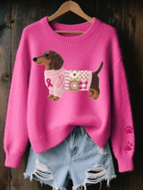 Farbe: Dunkelrosa