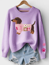 Farbe: Lila