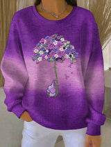 Farbe: Lila