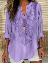 Farbe: Lila