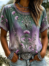 Farbe: Lila