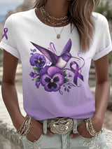 Farbe: Lila