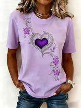 Farbe: Hell Lila