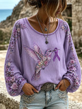 Farbe: Lila