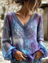 Farbe: Lila