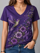 Farbe: Lila