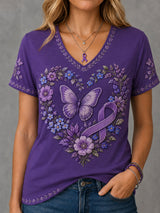Farbe: Lila