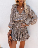 Farbe: Leopard