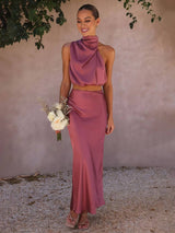 Farbe: Dunkelrosa