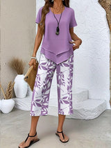 Farbe: Lila