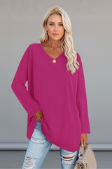 Farbe: Dunkelrosa