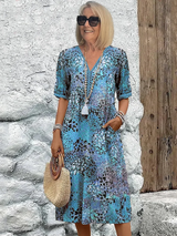 Farbe: Ozeanblau
