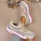 Farbe: Khaki-Rosa