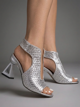 Farbe: Silber